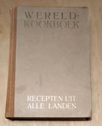 Wereldkookboek recepten uit alle landen - Gravin Morphy 1936, Ophalen of Verzenden, Gelezen