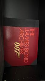 The James Bond Archives by Taschen, Ophalen of Verzenden, Zo goed als nieuw, Diverse schrijvers, Film, Tv en Media