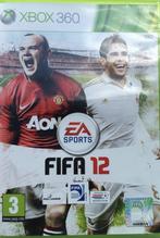 fifa12 xbox360, Ophalen of Verzenden, Zo goed als nieuw, Sport, 3 spelers of meer