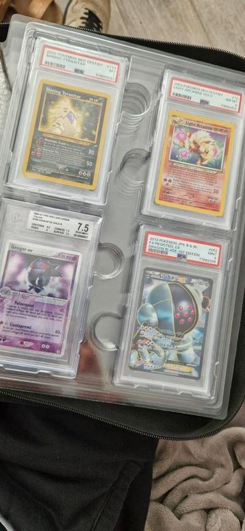 Pokémon collectie (zie info) beschikbaar voor biedingen