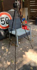 ADOX camera met statief, Ophalen of Verzenden, 1940 tot 1960, Fototoestel