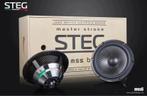 STEG Master Stroke MSS6 6.5" (16.5cm) bass-midrange speakers, Auto diversen, Hifi-Focus, Aalsmeerderweg 173 1432 CL, Aalsmeer