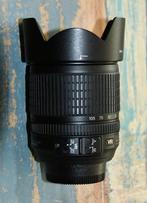 Nikon AF-S Nikkor 18-105mm 1:3.5-5.6G ED VR, Ophalen of Verzenden, Zo goed als nieuw, Overige typen, Zoom
