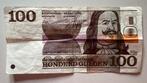 Bankbiljet 100 gulden 1970, Postzegels en Munten, Bankbiljetten | Nederland, Ophalen of Verzenden, 100 gulden, Los biljet