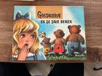 Goudkopje en de drie beren, Boeken, Ophalen of Verzenden, Gelezen, Sprookjes