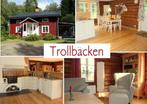 3xVakantiehuis Hagfors, Ekshärad ah meer/bos Värmland Zweden, 4 of meer slaapkamers, In bos, Open haard, Overige typen