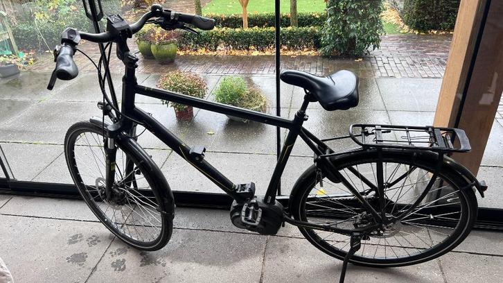 Victoria e-trekking elektrische fiets, Fietsen en Brommers, Fietsen | Heren | Herenfietsen, Zo goed als nieuw, Overige merken