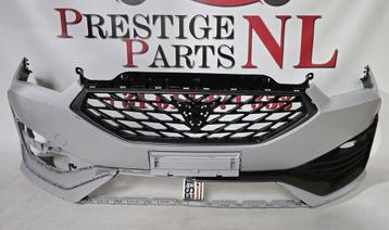 Voorbumper Seat Leon 4 IV 5FA CUPRA FR 4xPDC 5FA807217B/C beschikbaar voor biedingen