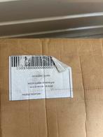 ME533 SLABBE DP 40CM grijs, Minder dan 4 cm, Overige materialen, Nieuw, Ophalen of Verzenden