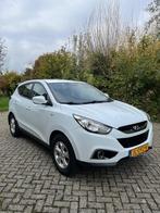 Hyundai iX35 1.6 GDI 2WD 2011 Wit, Auto's, Hyundai, Voorwielaandrijving, 65 €/maand, 15 km/l, 1280 kg