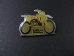 Yamaha YZ, crossmotor, pin, Verzamelen, Speldjes, Pins en Buttons, Verzenden, Gebruikt, Overige onderwerpen