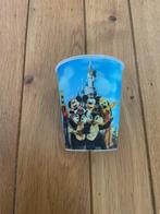3D Disney McDonald's Beker uit 2004, Collectors item, Ophalen of Verzenden, Zo goed als nieuw, Servies