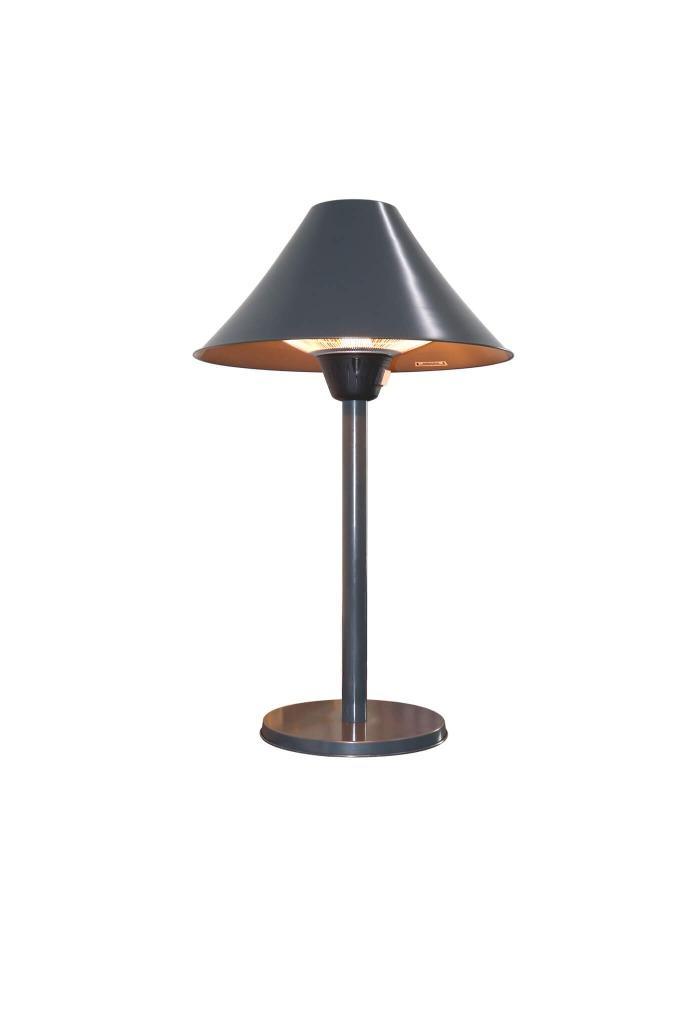 Eurom PD1500 staande elektrische terrasverwarmer 1500 watt, Tuin en Terras, Terrasverwarmers, Nieuw, Elektrisch, Ophalen of Verzenden