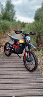 Coafen f80 72V 100KMP+ cross (surron 72V), Fietsen en Brommers, Brommers | Crossbrommers, Ophalen of Verzenden, Zo goed als nieuw