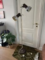 Vintage/retro seventies vloerlamp / floorlamp, Ophalen, Gebruikt, Mid-century, 150 tot 200 cm
