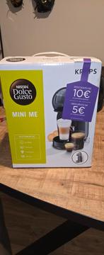 Dolce Gusto Koffiemachine - Mini Me, Koffiemachine, Ophalen of Verzenden, Zo goed als nieuw, 1 kopje