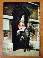 Ansichtkaart Verenigd Koninkrijk London Whitehall Mounted Se, Ophalen of Verzenden, Engeland