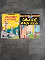 De Daltons en de familie Doorzon, Gelezen, Ophalen of Verzenden, Div auteurs, Meerdere stripboeken