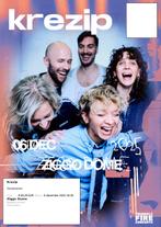 Tickets Krezip 6 december (staanplaatsen, Twee personen, December