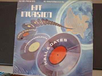 Hit Invasion LP - Diverse Artiesten beschikbaar voor biedingen