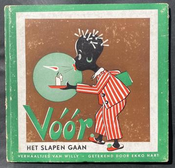 Vóór het slapen gaan (illustraties Ekko Hart) beschikbaar voor biedingen