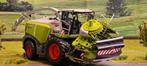 Claas Jaguar 990 + Orbis 900 with transport protection, Overige merken, ., Tractor of Landbouw, Marge Models