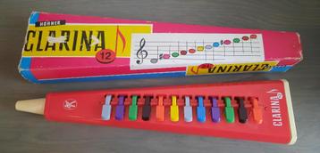 Hohner Clarina 12 beschikbaar voor biedingen