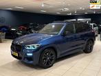 BMW X3 M40i xDrive|NAP|BTW|PANO|HUD|ACC|H&K|VOLL, Automaat, Gebruikt, Blauw, 109 €/maand
