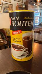 Reclame Van houten chocolademelk, Ophalen of Verzenden, Zo goed als nieuw