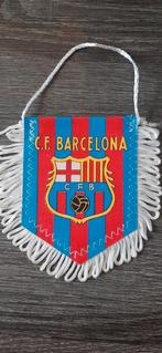 Voetbalvaantje C.F. Barcelona, Ophalen of Verzenden, Zo goed als nieuw
