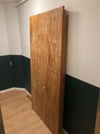 Grote Houten Tafel, Ophalen