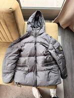 Stone Island Jas - Zeer Goede Staat, Ophalen of Verzenden, Zo goed als nieuw, Maat 46 (S) of kleiner, Grijs