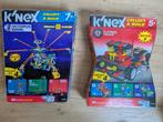 K'NEX Octopus Whirl en flatbed truck, Ophalen of Verzenden, Gebruikt, K'nex
