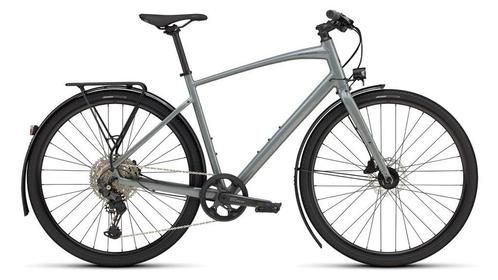 Specialized Sirrus X 3.0 Eq Ashgry/blklqdmet L Ashen Grey/bl, Fietsen en Brommers, Fietsen | Heren | Herenfietsen, Nieuw, Overige merken