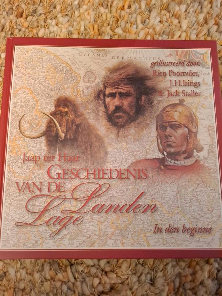 geschiedenisboeken, Boeken, Literatuur, Zo goed als nieuw, Nederland, Ophalen