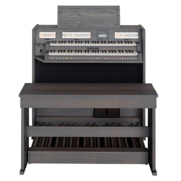 Johannes de Heer III Orgel - Grijs beschikbaar voor biedingen