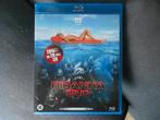 blu-ray PIRANHA 3D, Ophalen, Gebruikt, Actie