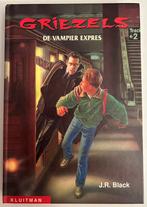 J.R. Black - De Vampier Expres, Ophalen of Verzenden, Zo goed als nieuw, J.R. Black
