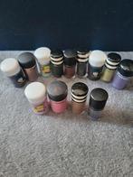 MAC Pigment & Glitter Set - 13 stuks!, Ophalen of Verzenden, Zo goed als nieuw, Make-up, Overige kleuren