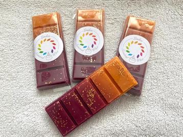 Snapbars Snapbar waxmelt wax parfum geur MANDARIJN CRANBERRY beschikbaar voor biedingen