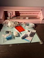 Silhouette Cameo 4 + Vinyl & Flex Folie, Hobby en Vrije tijd, Ophalen, Gebruikt, Slicemachine of Snijmachine, Overige merken