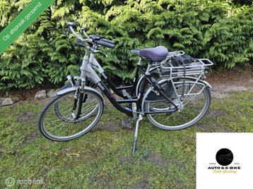 Qwic Base E bike 2x dames nette staat gratis bezorgt €749, beschikbaar voor biedingen