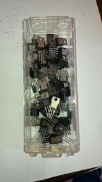 BT138-600E, Hobby en Vrije tijd, Elektronica-componenten, Ophalen of Verzenden, Zo goed als nieuw