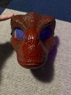 Dino mask, Ophalen of Verzenden, Zo goed als nieuw, Knutselwerk