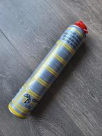 PU schuim / Pur schuim 750 ml voor spuitpistool + reiniger., Ophalen of Verzenden, Nieuw, Overige materialen