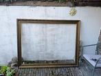Schilderijenlijst, Huis en Inrichting, Woonaccessoires | Lijsten, Ophalen, Gebruikt, 125 cm of meer, 75 cm of meer