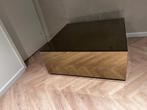Salontafel, Huis en Inrichting, Tafels | Salontafels, Ophalen, Gebruikt, 50 tot 75 cm, Vierkant