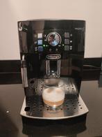 DeLonghi Magnifica s met garantie ECAM 21.117.B, Ophalen of Verzenden, Zo goed als nieuw