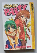 Manga Comic Party 3, Eén comic, Ophalen of Verzenden, Zo goed als nieuw, Japan (Manga)