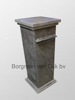 brievenbus Chinees Hardsteen staand 107x42x42 cm gezoet, Ophalen, Nieuw, Hardsteen, Staande brievenbus